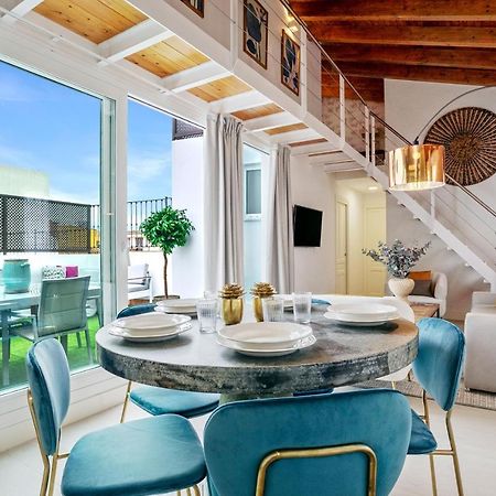 Genteel Home Feria Seville Ngoại thất bức ảnh