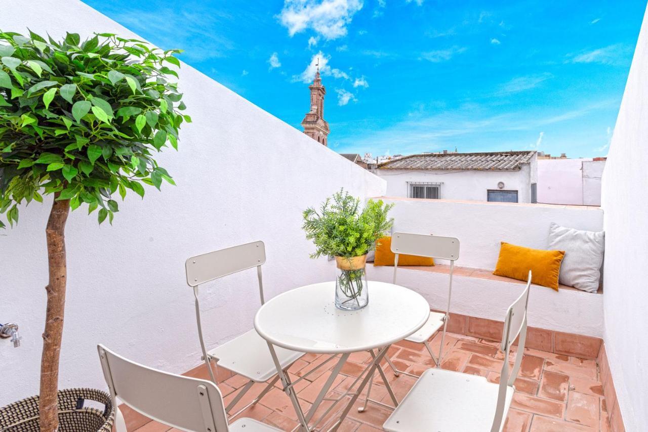 Genteel Home Feria Seville Ngoại thất bức ảnh