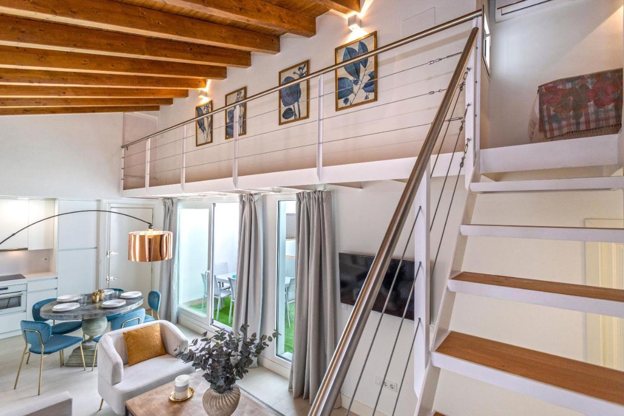 Genteel Home Feria Seville Ngoại thất bức ảnh