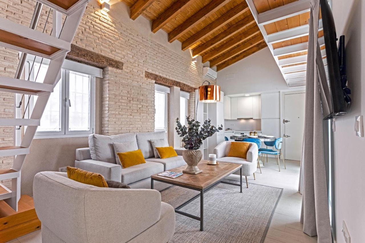 Genteel Home Feria Seville Ngoại thất bức ảnh