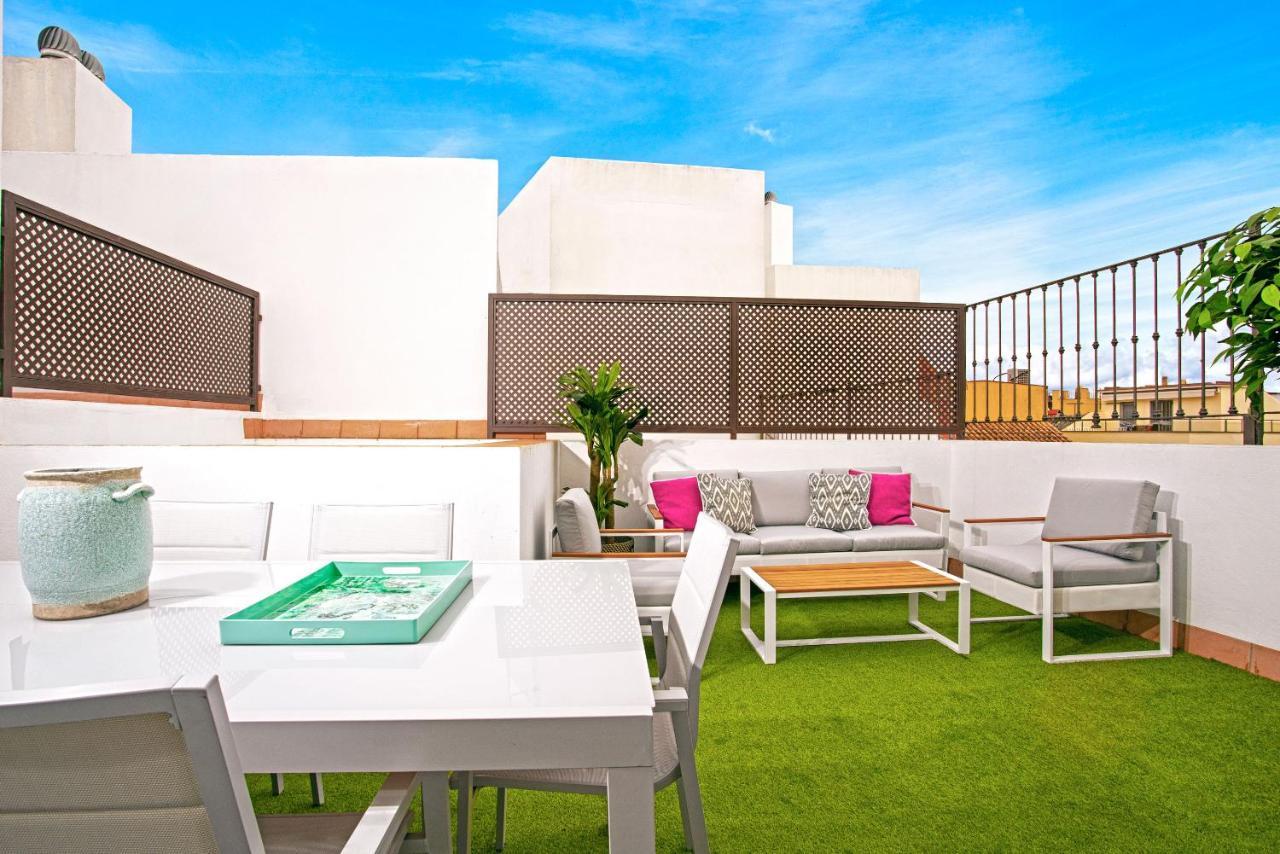 Genteel Home Feria Seville Ngoại thất bức ảnh