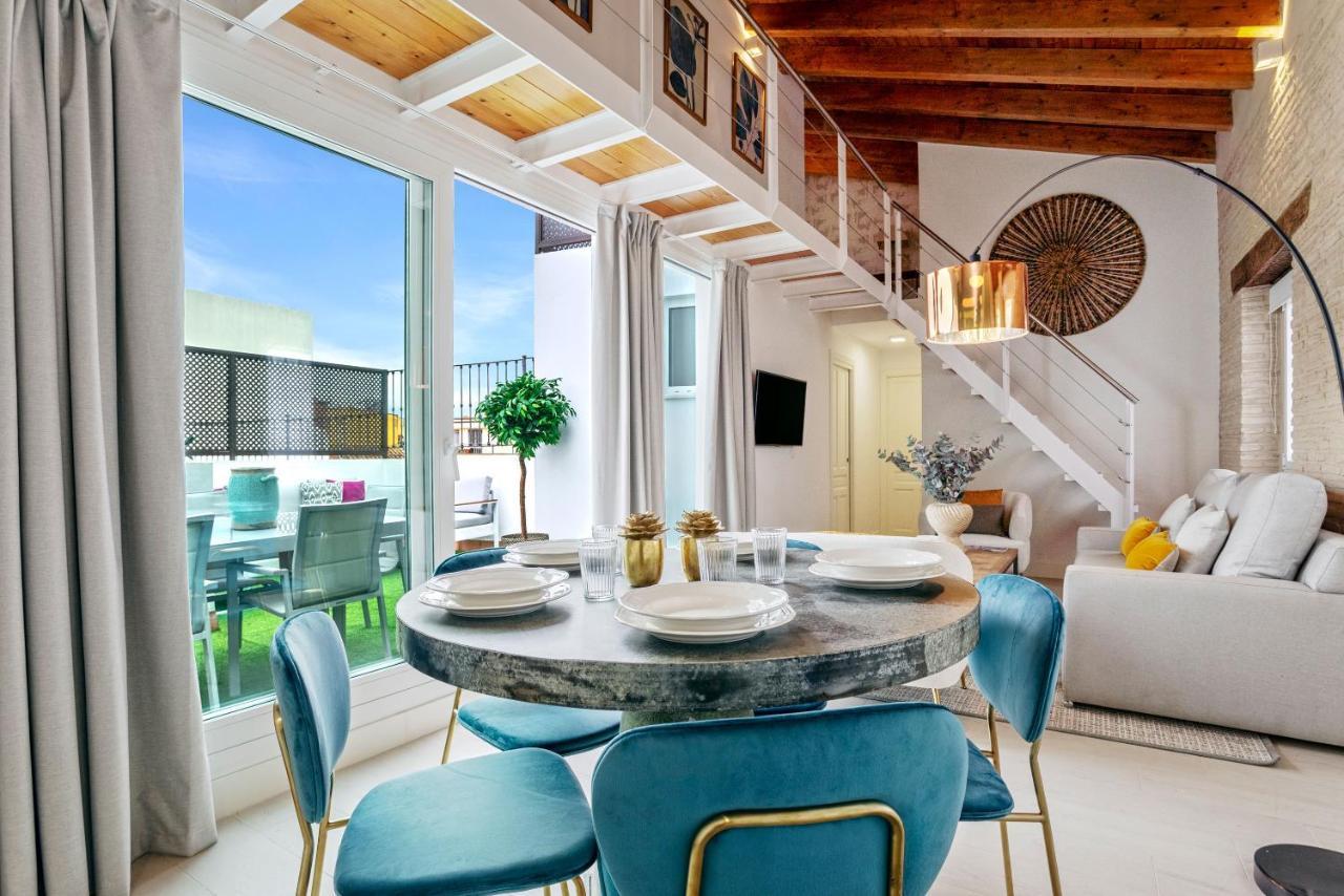 Genteel Home Feria Seville Ngoại thất bức ảnh