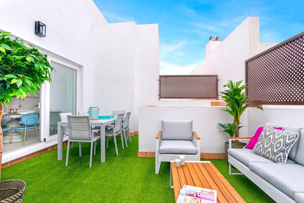Genteel Home Feria Seville Ngoại thất bức ảnh