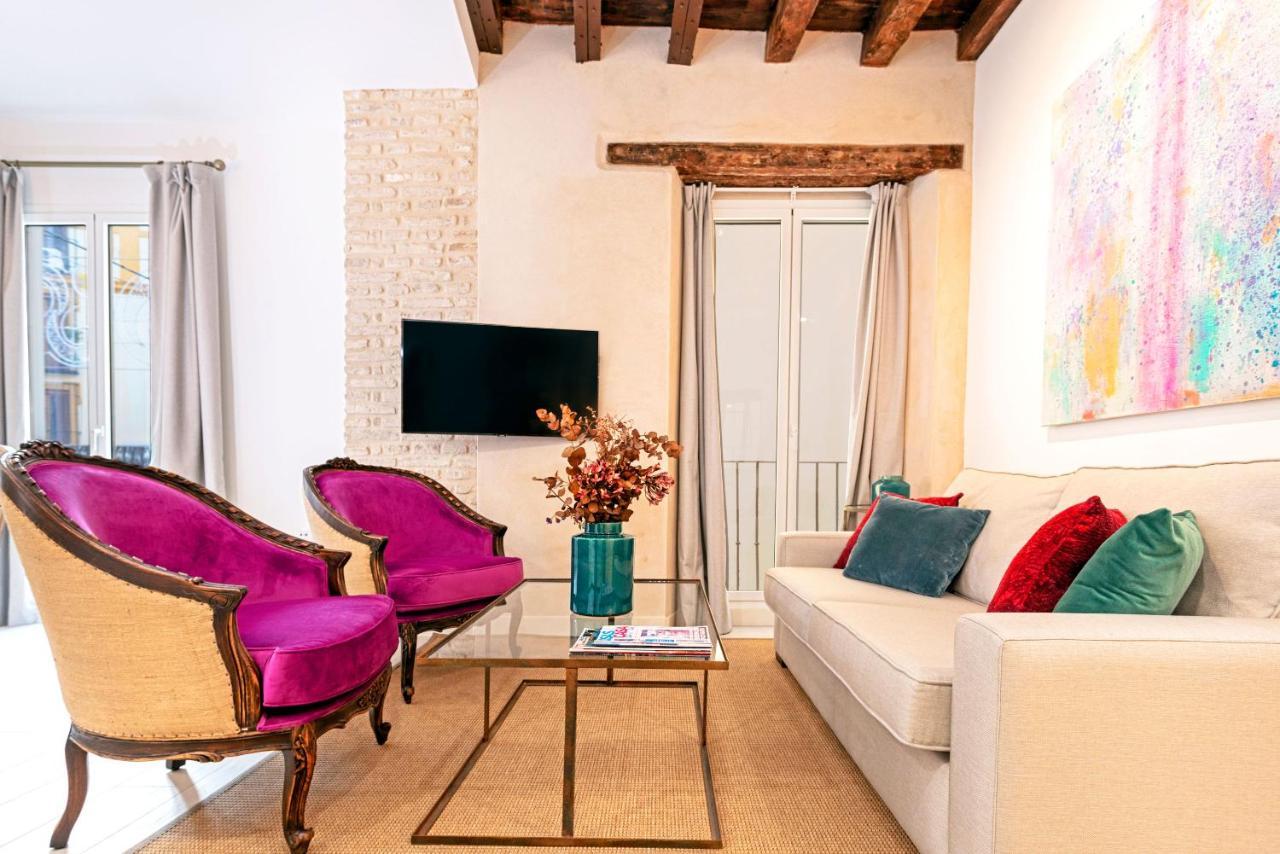 Genteel Home Feria Seville Ngoại thất bức ảnh