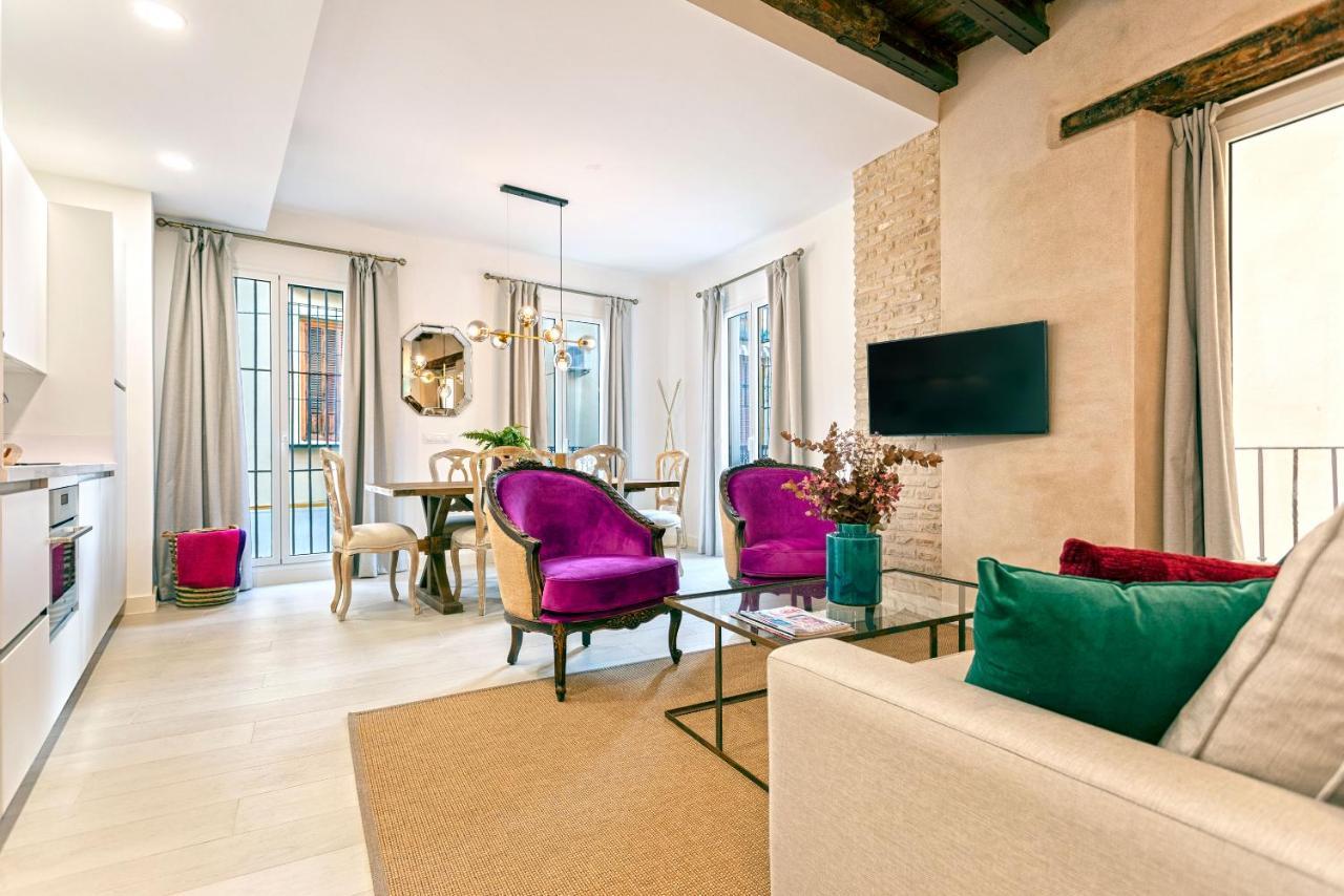 Genteel Home Feria Seville Ngoại thất bức ảnh