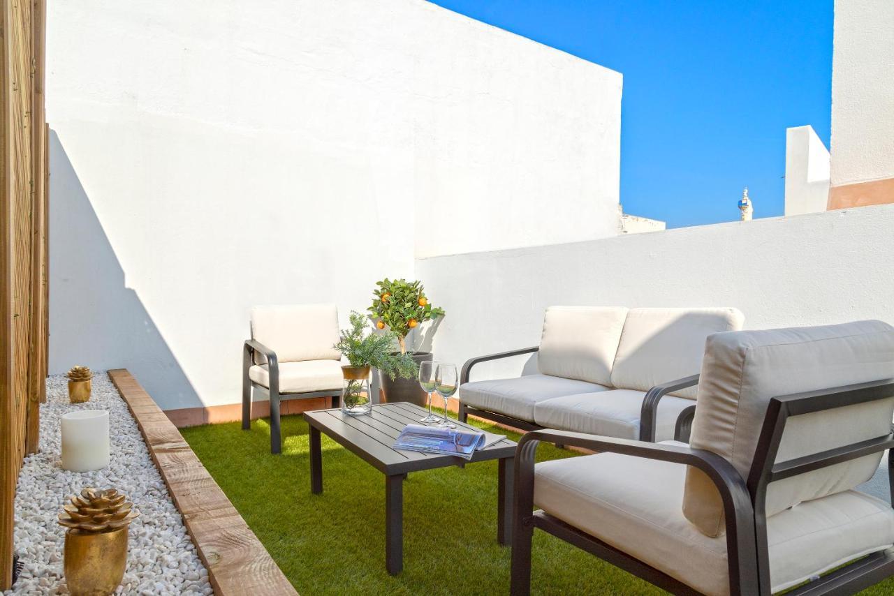 Genteel Home Feria Seville Ngoại thất bức ảnh