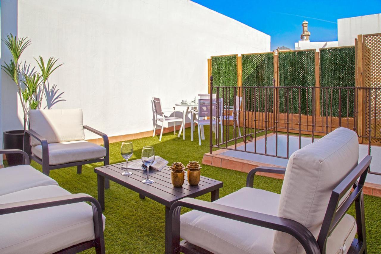 Genteel Home Feria Seville Ngoại thất bức ảnh