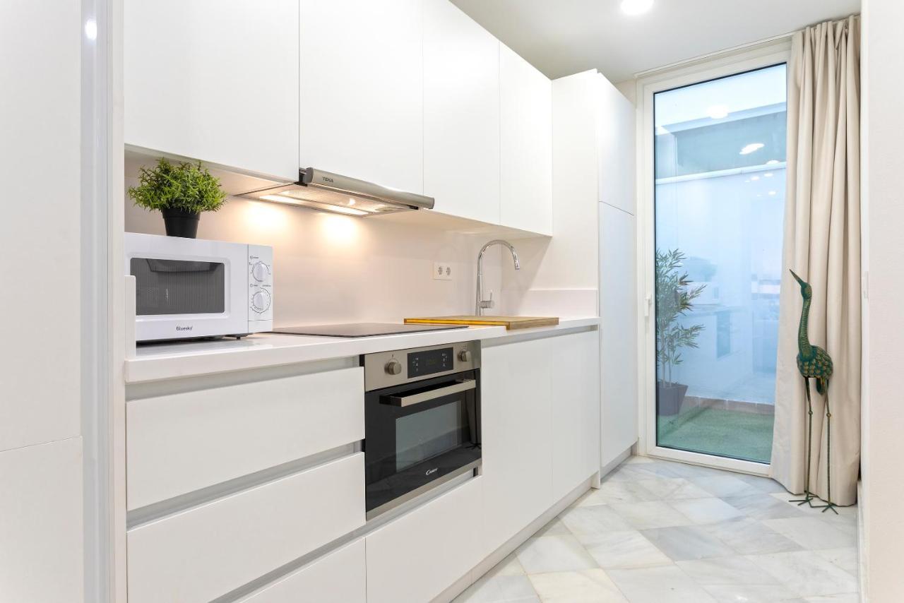 Genteel Home Feria Seville Ngoại thất bức ảnh