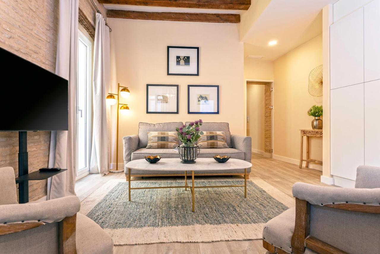 Genteel Home Feria Seville Ngoại thất bức ảnh