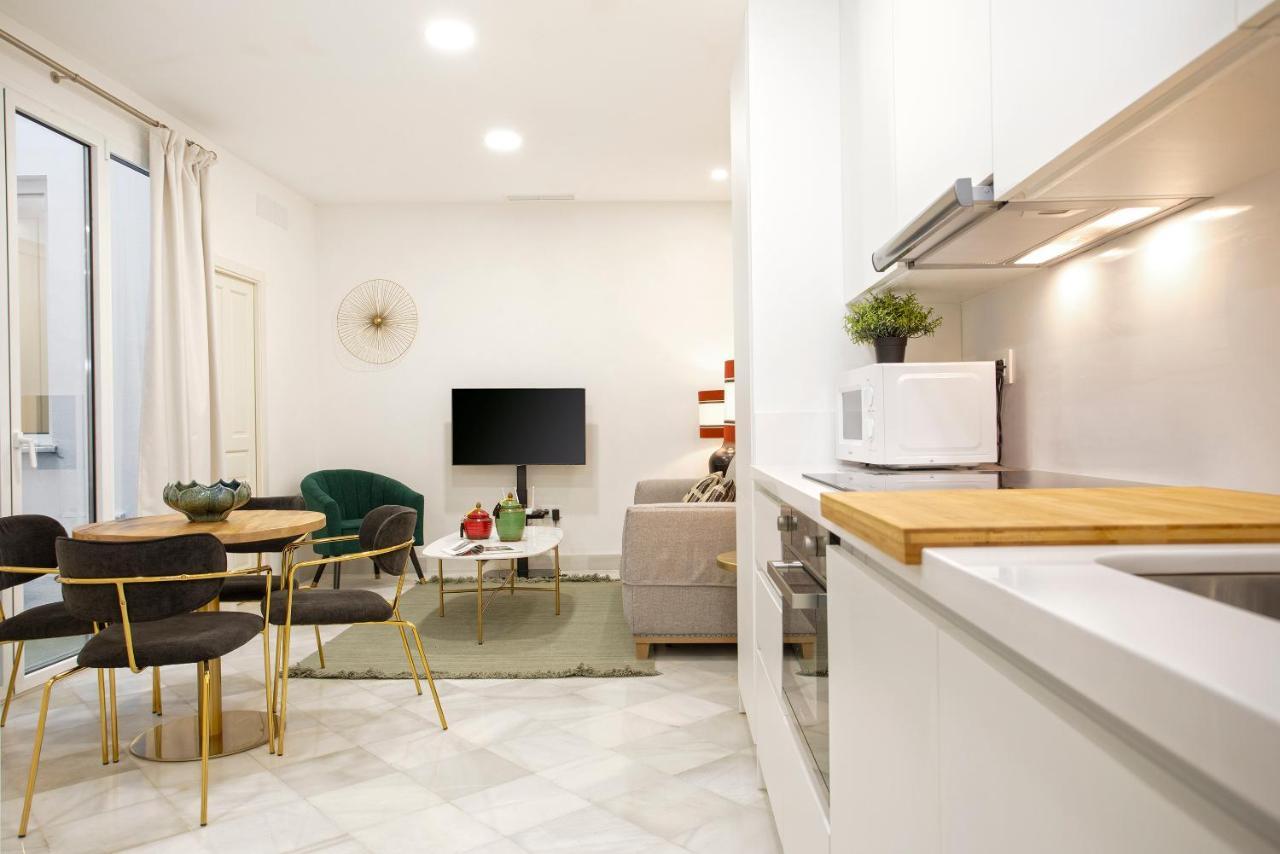 Genteel Home Feria Seville Ngoại thất bức ảnh