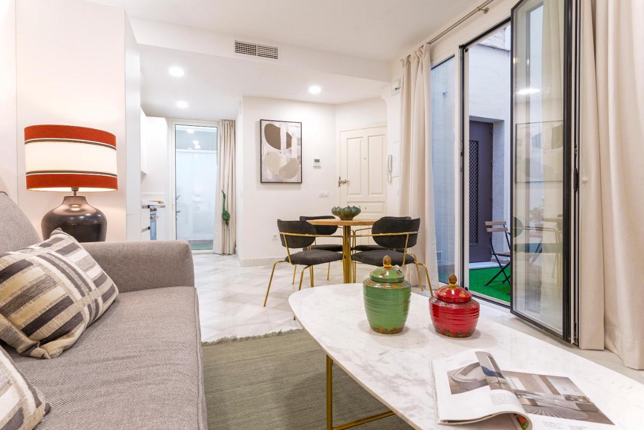 Genteel Home Feria Seville Ngoại thất bức ảnh
