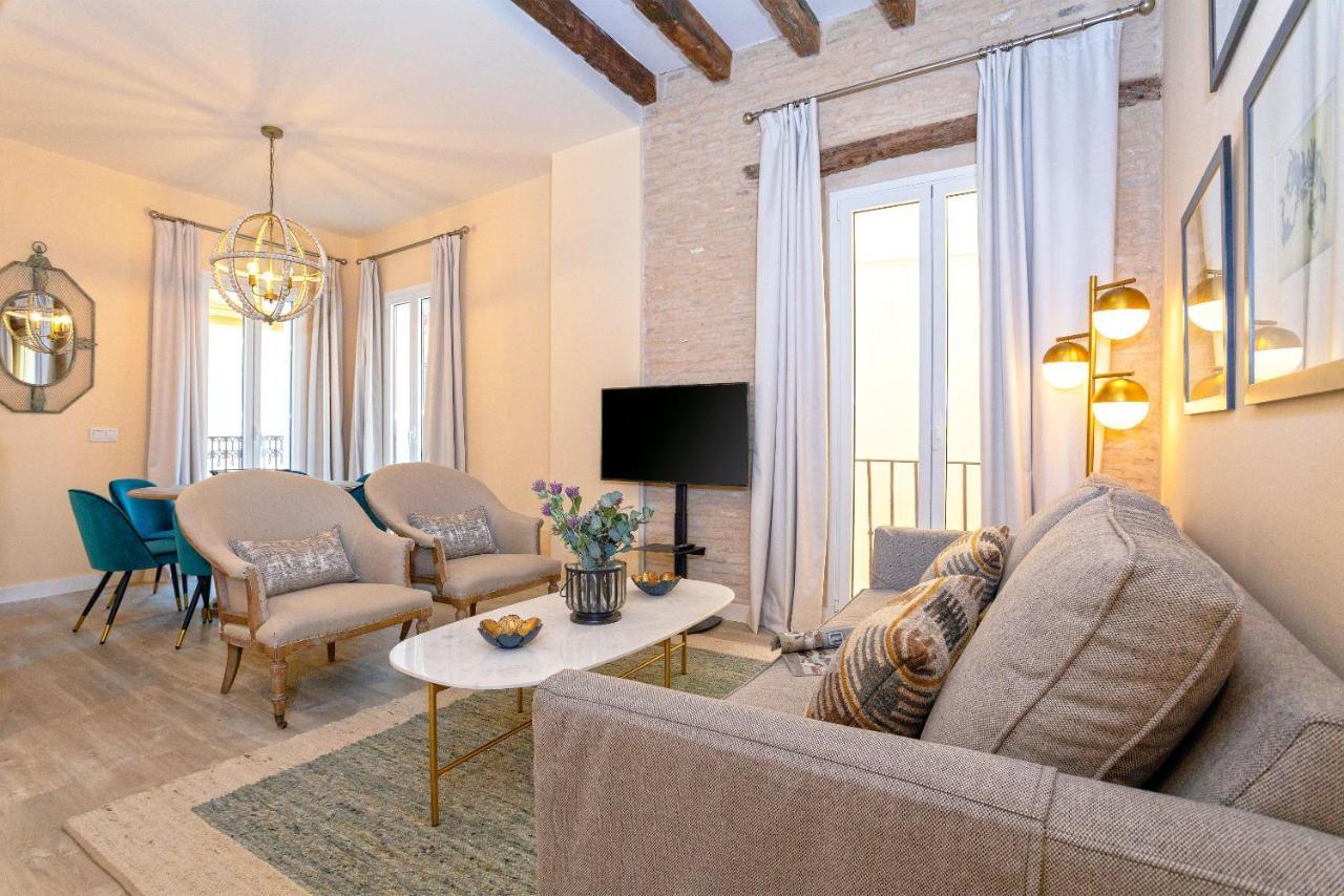 Genteel Home Feria Seville Ngoại thất bức ảnh