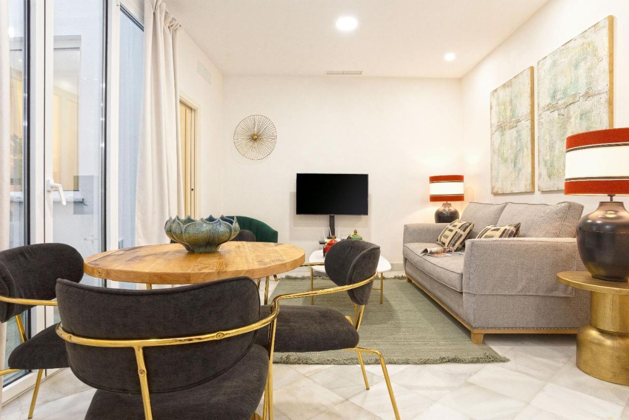 Genteel Home Feria Seville Ngoại thất bức ảnh